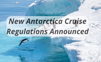 Antarctica Cruise Regulations